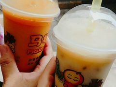 百香果芭乐汁-马拉桑果汁(龙头路总店)