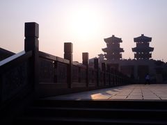 -中国汉城景区