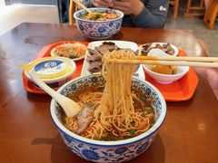 -清真磨沟沿老字号牛肉面(总店)