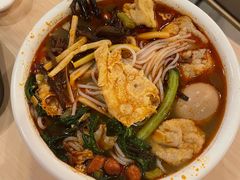 -水平有限广西米粉·广西风味集(五道口店)