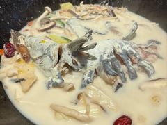 -鲜潭蒸汽石锅鱼(五道口购物中心店)