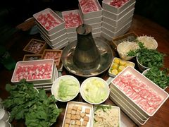-古关火锅店(古北水镇景区店)