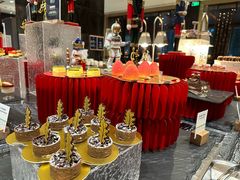 -北京希尔顿逸林酒店-逸轩西餐厅-自助餐厅