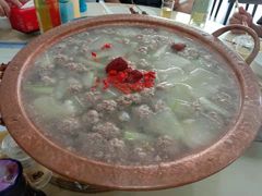 -何记羊汤馆(丽水佳源店)