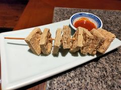 金陵炸臭干-南京大牌档(之心城店)