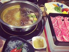 -水林间·寿喜烧自助(仙林金鹰店)