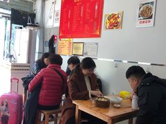 大堂-大叔家福鼎小吃(十全街店)