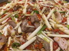 -邱金小炒·30 年盐帮江湖菜(自贡店)