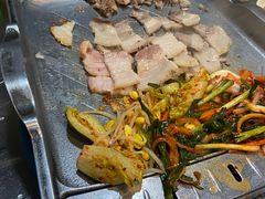 -李氏烤肉店
