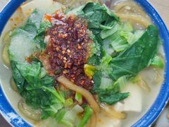 -安阳名吃杜记扁粉菜