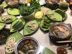 -一叶一世界•素食餐厅(新光天地店)