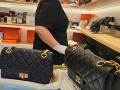 -海星奢选二手奢侈品手表包包鉴定回收寄卖(墨玉南路店)