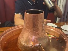 -前门杨记·铜锅涮肉(王府井·故宫店)