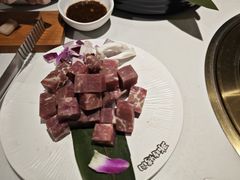 -韩时烤肉(枫蓝店)