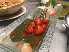 -扬州绿地铂骊酒店·品珍轩中餐厅