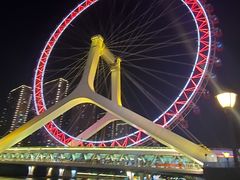 -天津之眼摩天轮