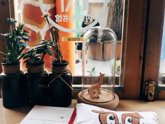 -长颈鹿咖啡(大学路店)