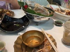 -桂满陇·蟹黄小笼汤包(中山公园店)
