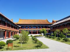-盛世南宫影视城(北普陀影视城)