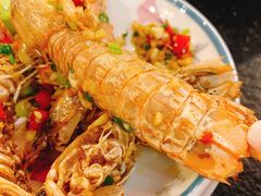 椒盐皮皮虾-三妹小龙虾·黄油蟹(华侨城总店)