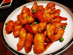 糖醋里脊-陆壹捌餐厅(五大道店)