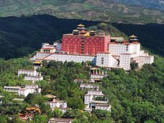 -承德避暑山庄景区