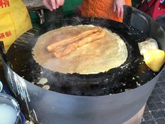 煎饼-陈记锅巴菜(五大道店)