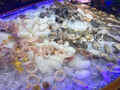 -阳光牧场自助餐厅(宝德购物中心店)