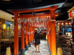 大堂-西月山居匠心创意料理(江汉路新佳丽广场店)
