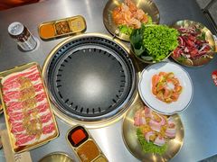 -炉队长·齐齐哈尔家庭烤肉(马家堡店)