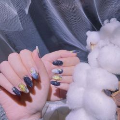 -1R日式轻奢美睫美甲翘睫