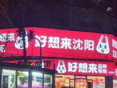 -周记老沈阳焦火鸡架