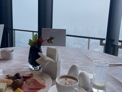 -金陵饭店 56F 家·海鲜火锅餐厅