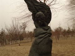 -长春世界雕塑园冰雪艺术天地