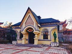 游乐设施-哈尔滨文化公园(南岗区)