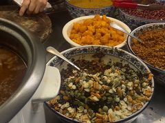 -老马家马蓉蛋菜夹馍·腊牛肉夹馍(回民街店)