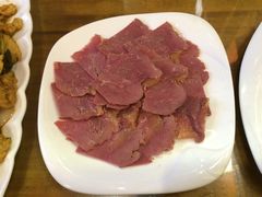 平遥牛肉-德居源