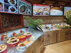 -那家老院子东北菜.饺子.小鸡炖蘑菇(宁山店)