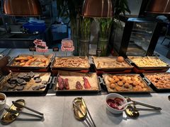 -晶丽香榭自助餐(南京大饭店)