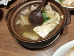 -六泰居·尔滨地标·东北菜(黄河路店)