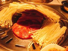 -韩聚屋韩国烤肉餐厅(新北万达店)