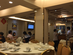 大堂-强记海鲜菜馆(罗湖万象城店)