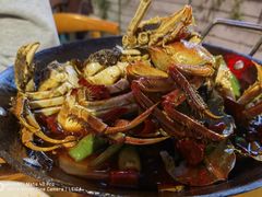 -二钳洞庭虾蟹·江湖菜(成都鹭岛店)
