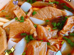 牛杂粉-燕子牛肉面(渣家路店)