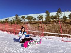 -华彬猛犸滑雪场