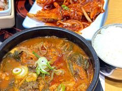 -韩香福脊骨汤锅(上杭路店)