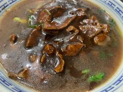 猪肝面-福海面馆(阳曲店)