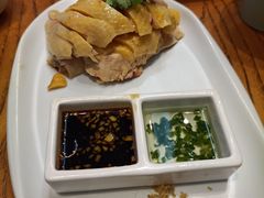 原味白切鸡-苏小柳手工点心(人民广场分院)
