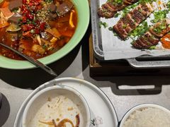 -绿茶餐厅(广州天河城店)