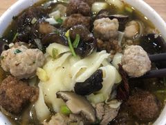 -贺莉嫂北二巷香菇芙蓉面(抗大商厦店)